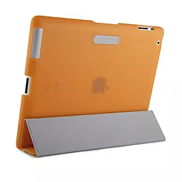 Чехол для планшета Speck iPad 2/3/4 gen SmartShell Orange (SPK-A0437) - миниатюра 2