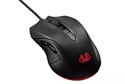 Комп'ютерна мишка Asus ROG Cerberus Black - мініатюра 2