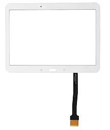 Сенсор (тачскрин) Samsung Galaxy Tab 4 10.1 T530, T531, T535 (original) White