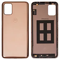 Задняя крышка корпуса Motorola Moto G9 Plus XT2087  Rose Gold