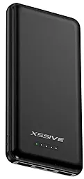 Повербанк XSSIVE XSS-PB22 Wireless 10000Amh Black - миниатюра 2