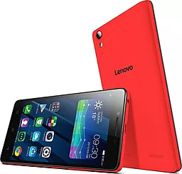 Мобільний телефон Lenovo A6010 Music Red - мініатюра 2
