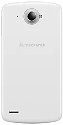 Корпус для Lenovo IdeaPhone S920 White