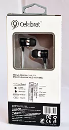 Навушники Celebrat S50 Silver - мініатюра 2