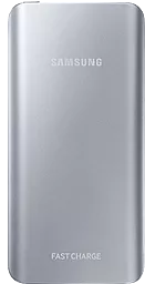 Повербанк Samsung Fast Charging Battery Pack 5200mAh (EB-PN920USRGRU) Silver - мініатюра 2