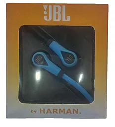 Навушники JBL JL-7 Basic Blue - мініатюра 2