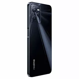 Смартфон Realme C35 4/128GB Glowing Black - миниатюра 3