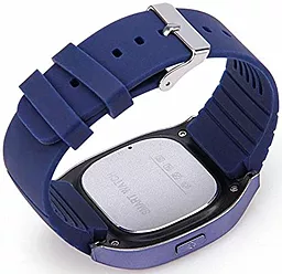 Смарт-годинник SmartWatch M26 Blue - мініатюра 3