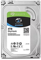 Жесткий диск Seagate SkyHawk Surveillance 4TB (ST4000VX007_) - миниатюра 2