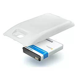 Аккумулятор Samsung I9220 Galaxy Note / EB615268VU (5000 mAh) Craftmann White - миниатюра 2