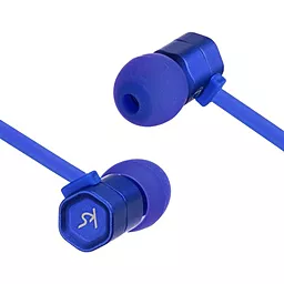 Навушники KS Hive In-Ear Blue - мініатюра 4