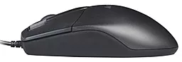 Компьютерная мышка A4Tech OP-730D Black - миниатюра 3