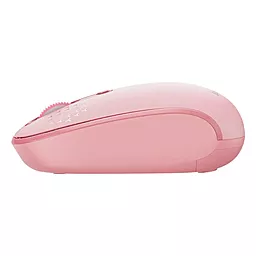 Компьютерная мышка Baseus F01B Tri-Mode Wireless Mouse  Baby Pink (B01055503413-00) - миниатюра 3