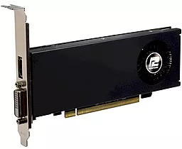 Видеокарта PowerColor Red Dragon Radeon RX 550 4GB GDDR5 Low Profile (AXRX 550 4GBD5-HLE) - миниатюра 3