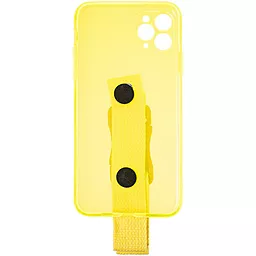 Чохол Gelius Sport Case Apple iPhone 11 Pro Max  Yellow - мініатюра 2