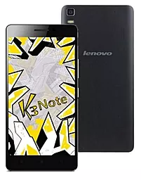Мобільний телефон Lenovo K3 Note Black - мініатюра 3