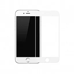 Захисне скло Baseus Silk Screen Pet Soft Apple iPhone 7, iPhone 8, iPhone SE 2020 White (SGAPIPH8HPE02)