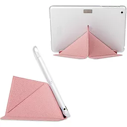 Чехол для планшета Moshi VersaCover for iPad mini Sakura Pink (99MO064301) - миниатюра 3