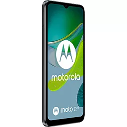 Смартфон Motorola Moto E13 2/64GB Cosmic Black (PAXT0034RS) - миниатюра 8