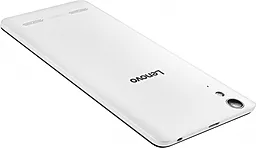Мобільний телефон Lenovo A6010 Pro White - мініатюра 5