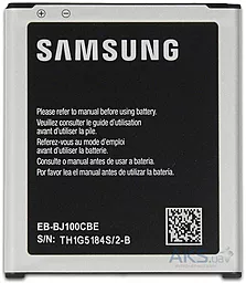 Аккумулятор Samsung J100H Galaxy J1 Duos / EB-BJ100CBE (1850 mAh)