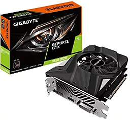 Видеокарта Gigabyte GeForce GTX1650 SUPER 4096Mb OC (GV-N165SOC-4GD) - миниатюра 5
