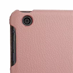 Чохол для планшету JisonCase PU leather case for iPad Air Pink [JS-ID5-09T35] - мініатюра 6