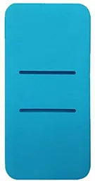 Силіконовий чохол для Xiaomi Power Bank Redmi 20000mAh Blue (40004692032402BL)