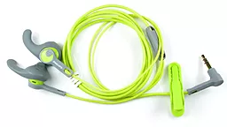 Навушники Philips ActionFit SHQ1300LF/00 Green/Grey - мініатюра 3
