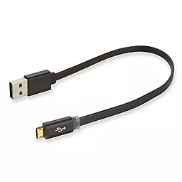 USB Кабель Scosche FlatOut™ LED Realtree® Micro USB 1.8 м. Black (MFLED6) - мініатюра 4