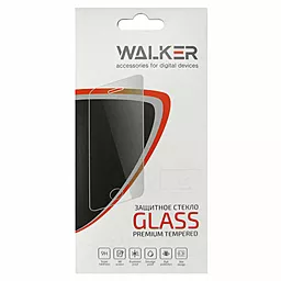 Защитное стекло Walker 2.5D Apple iPhone 12 Mini Clear