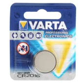 Батарейки Varta V389 (SR716SW) 00389101111 1шт 1.55 V - мініатюра 2