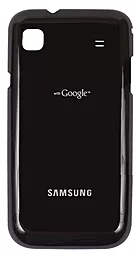 Задняя крышка корпуса Samsung Galaxy S I9000 Black