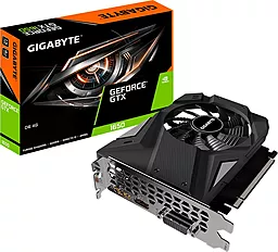 Видеокарта Gigabyte GeForce GTX 1650 D6 4G (GV-N1656D6-4GD) - миниатюра 6