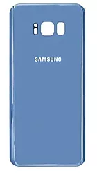 Задняя крышка корпуса Samsung Galaxy S8 G950 Original Coral Blue