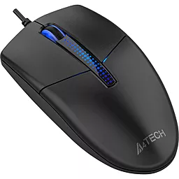 Компьютерная мышка A4Tech N-530 USB Black - миниатюра 6