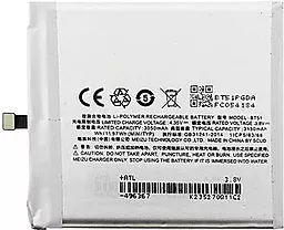 Акумулятор Meizu MX5 / BT51 (3150 mAh)