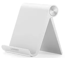 Настільний тримач Ugreen LP106 Adjustable Portable Stand Multi-Angle White