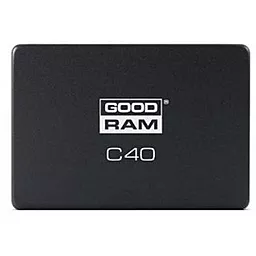 Накопичувач SSD GooDRam C40 SSD 2.5" 120GB (SSDPR-C40-120) - мініатюра 3