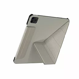 Чохол для планшету SwitchEasy Origami для iPad Pro 12.9" (2022~2018) Starlight (SPD212093SI22) - мініатюра 8