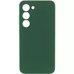 Чехол Lakshmi Cover Full Camera для Samsung Galaxy S23 Cyprus Green