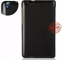 Чохол для планшету BeCover Smart Case для Samsung T710 Galaxy Tab S2 8.0 Black - мініатюра 2