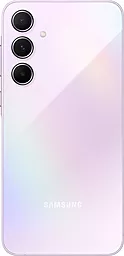 Смартфон Samsung Galaxy A55 5G 8/256Gb Awesome Lilac (SM-A556BLVCEUC) - миниатюра 5