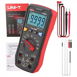 Мультиметр UNI-T UT60BT - миниатюра 5