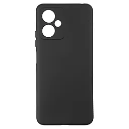 Чехол ArmorStandart ICON Case для Xiaomi Redmi Note 12 5G Camera cover Black (ARM65192)