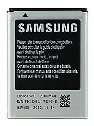Аккумулятор Samsung G3812 Win pro / EB585158LC (2100 mAh) 12 мес. гарантии