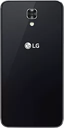 Мобільний телефон LG X VIEW (K500) DUAL SIM Black - мініатюра 2