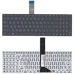 Клавиатура для ноутбука Asus X550C X550L X550V X551C X551M X552M черная - миниатюра 3