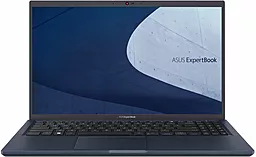 Ноутбук ASUS Expertbook B1 B1502CBA Star Black (B1502CBA-BQ0495, 90NX05U1-M00KX0)