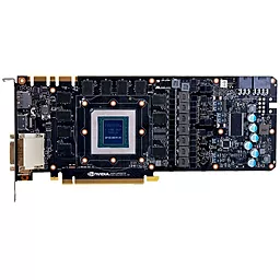 Видеокарта Inno3D GeForce GTX1070 Ti 8192Mb iChill X4 (C107T4-1SDN-P5DN) - миниатюра 5